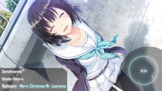 Nightcore - Merry Christmas Mr. Lawrence