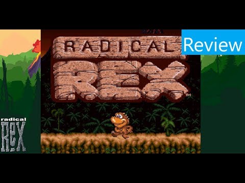 Radical Rex | Review | Steam Release