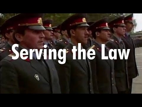Serving The Law   Leningrad '89 [REUPLOAD]