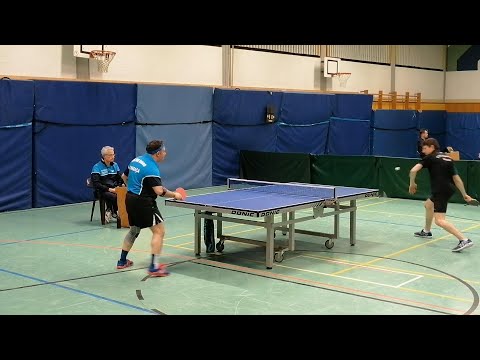 Lennart Langkau (1645) - Paulo Rabaça (1652)