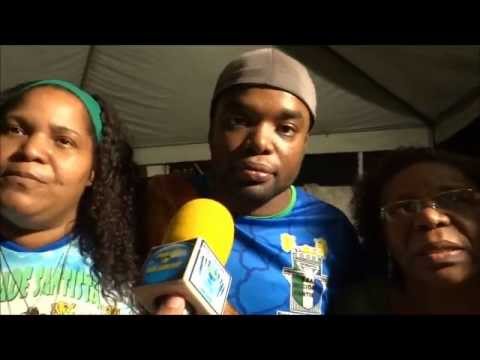 REAL MOCIDADE SANTISTA CARNAVAL 2013