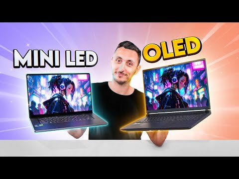 OLED vs Mini Led Monitors - Which is better?