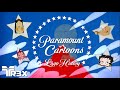 Paramount Cartoons Logo History