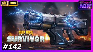 Довгий ран на електро-урон | #142 Deep Rock Galactic: Survivor | Проходження українською