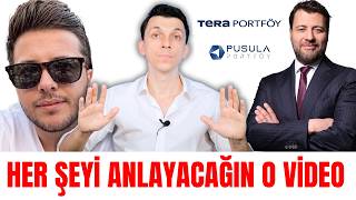 ŞİMDİ TÜM MEVZUYU ANLAYACAKSIN.. TERA VE PUSULA OLAYI