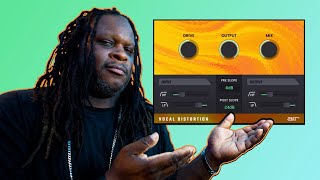 Video thumbnail for New Air Vocal Distortion for Standalone MPCs by GhettoStyles