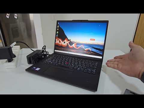 Lenovo ThinkPad T14 Gen 5 Review - Ultra 7 Processor, 32GB RAM, 1TB SSD