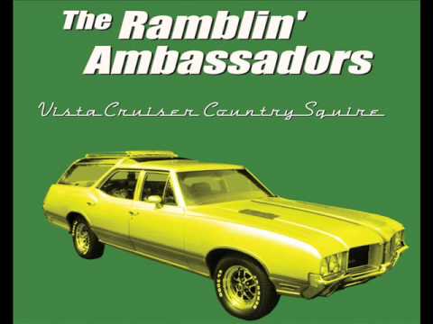 The Ramblin' Ambassadors - Cecilia Ann