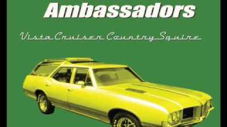 The Ramblin' Ambassadors - Cecilia Ann