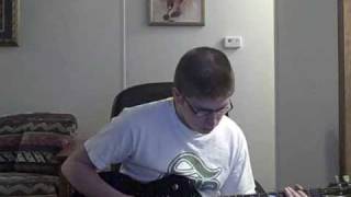 thunderstuck sprung monkeys(cover)