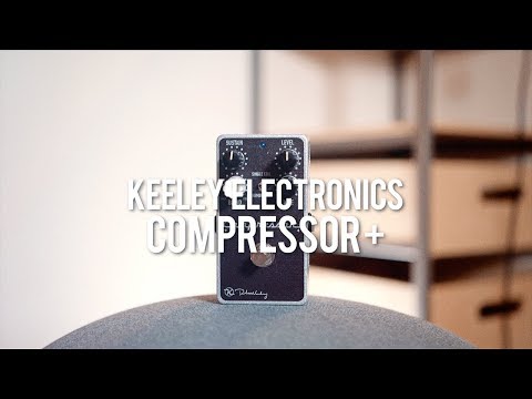 Keeley Electronics Compressor Plus