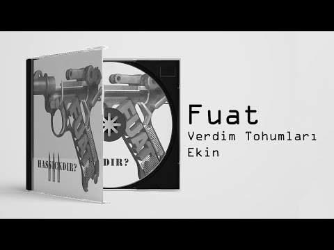 Fuat - Verdiğim Tohumları Ekin | feat. Ceza (Official Audio)