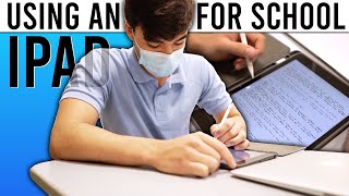 How I use iPad for taking notes in High Schools