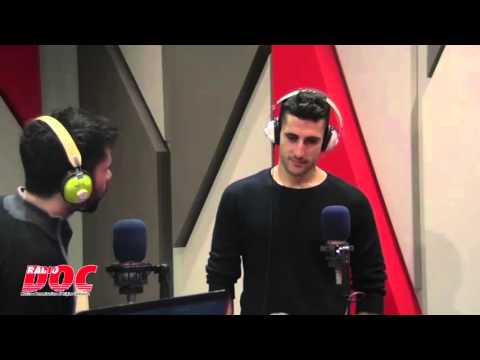 Mirko Giacobbe,trequartista del Due Torri ospite a Sport Park