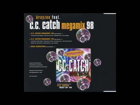 Krayzee  ft. C.C. Catch - Megamix '98 (Long Version) 1998
