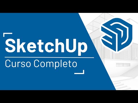 Curso SKETCHUP 2023 | Clase 1 | Desde Cero