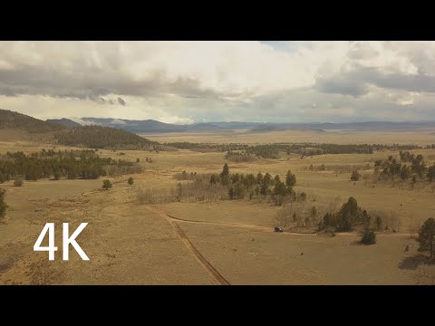 La Salle Pass. Lake George, CO. Solo. #167