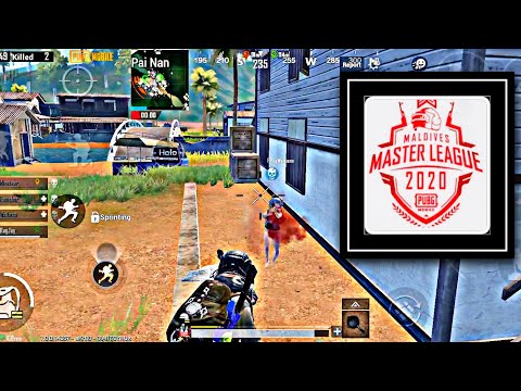 Master League Highlights with | Team FRag