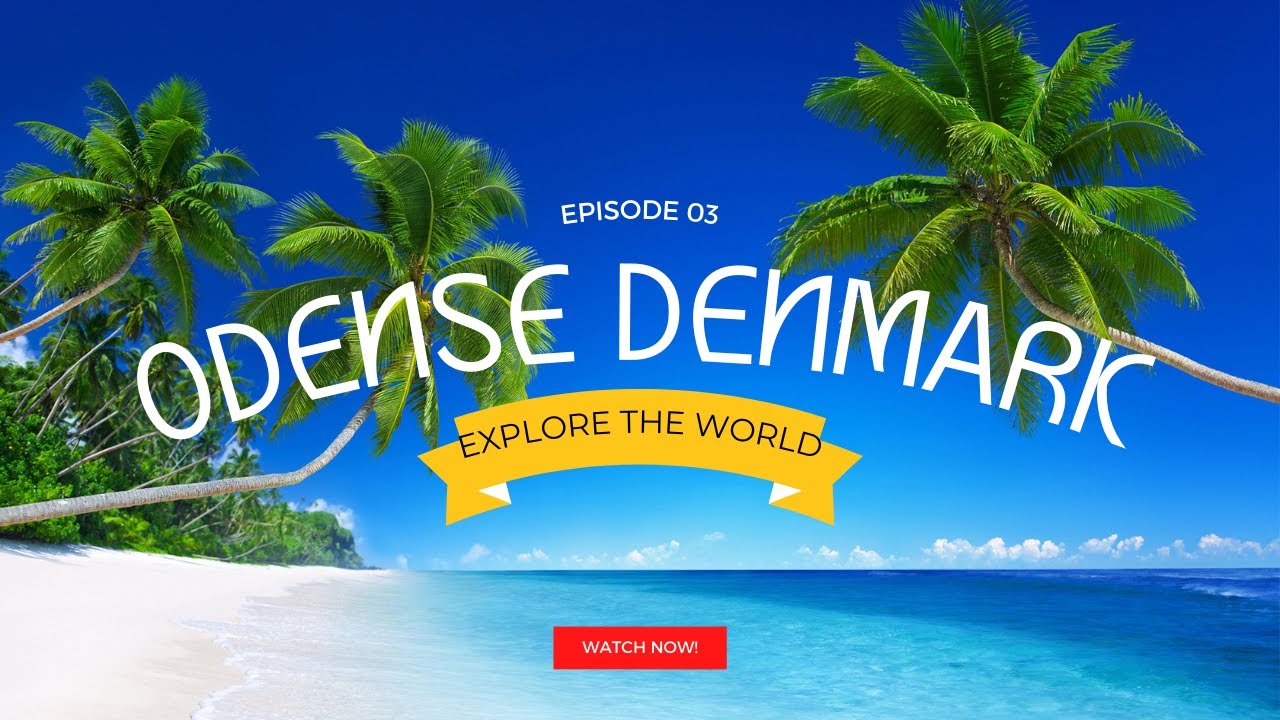 Things to do in Odense, Denmark : A Magical Journey through Denmark's Charming City