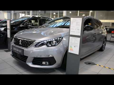 2019 New Peugeot 308 SW GT Exterior and Interior