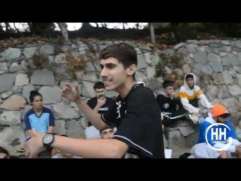 BIRDGROUND vs SOTO G vs REFLEX | 8avos - Atlantic Battle 2