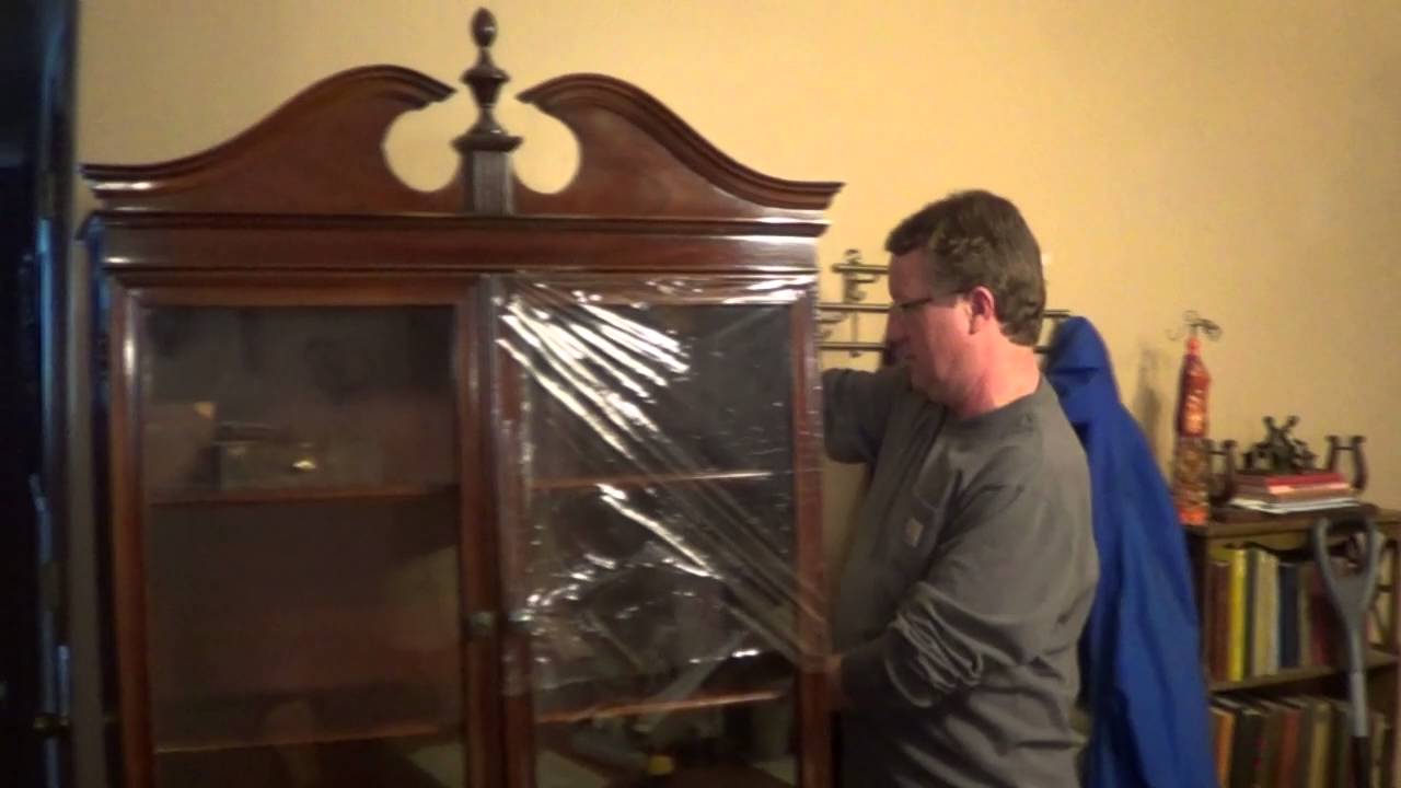 Stretch Wrap for Moving - Stretch Film