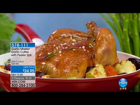 HSN | Kitchen Solutions featuring Gotham Steel Cookware 02.06.2018 - 02 AM