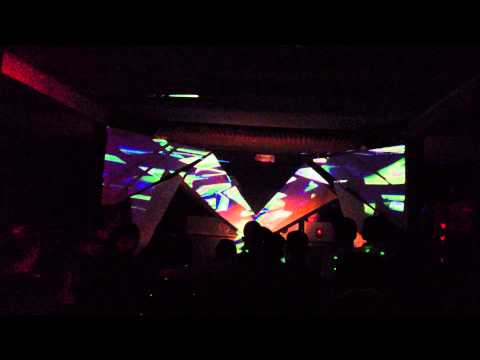 DOUBLE VISION PARTY - ZOOBAR ROMA -  OHMKILLER CREW & DOMINO CREW  part 2