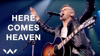 Here Comes Heaven | Live from Elevation Ballantyne | Elevation Worship