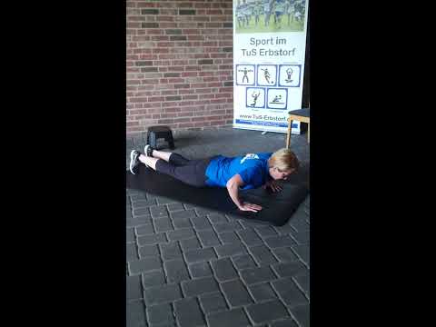 Workout mit Tanja (TuS Erbstorf e.V.)