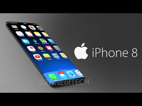 iPhone 8 - 5 Amazing New Features! Video