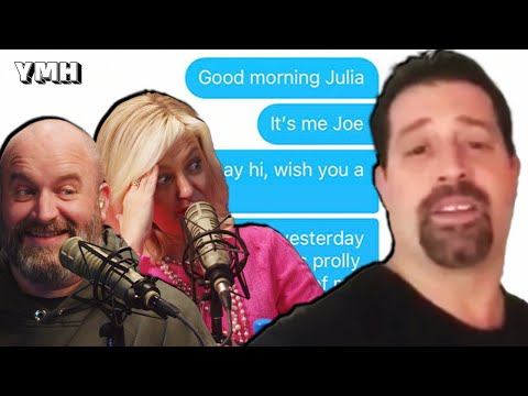 "Good Morning Julia" Can GET IT (On Tinder) - YMH Highlight