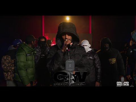 Horrid1 Groundwork Cypher 2022 #gw22