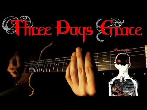 TOP 10 THREE DAYS GRACE RIFFS
