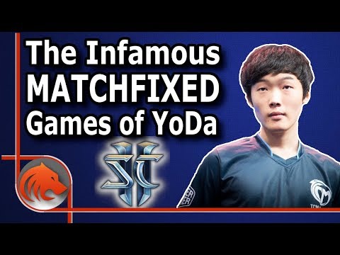 Beastyqt Reacting to YoDa's Match Fixed Games