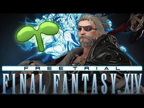 I Spent 1000+ Hours on the Final Fantasy 14 Free Trial.