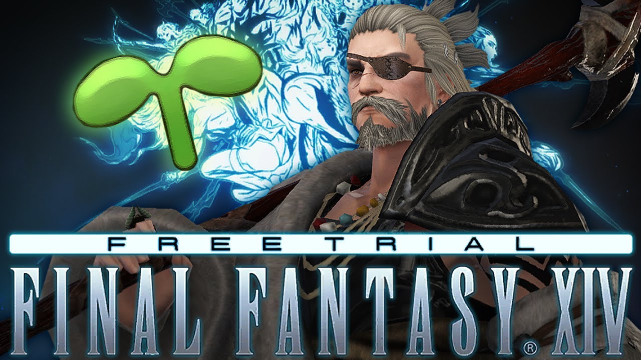 I Spent 1000+ Hours on the Final Fantasy 14 Free Trial.