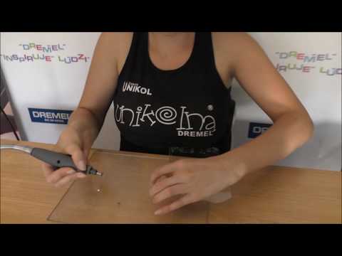Dremel Bosch 199 HSS freza, D=9,5 mm, 2 vnt. video