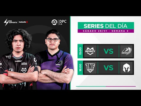[ES] DPC 2023 SA Winter Tour División I - Bo3 - Infamous vs Vivo Keyd Stars