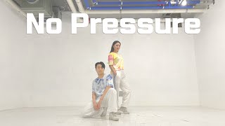 [Dove Lab Project / 워십댄스] No Pressure (Chris Howland Remix) - Elevation Youth MSC