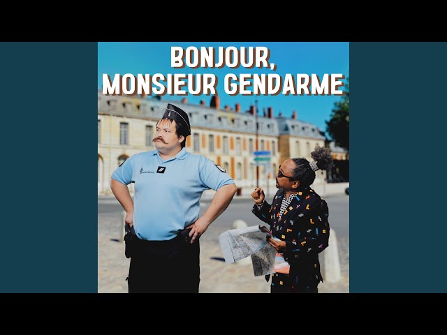 Download Bonjour, Monsieur Gendarme - Chico César