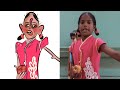 Apple Apple Red Red Apple Drawing Meme 1st Class 5unit Fruits Haha Baby