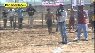 (1) Khehra Dona (Kapurthala) Kabaddi Tournament 22 Feb 2016