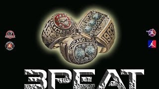 Chicago Bulls - Phoenix Suns - Finals NBA - 1993