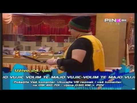 Veliki brat VIP 4 - Uživo 24. dan (veče) Drugi dio