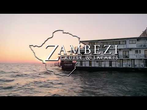 The Zambezi Trader, lake Kariba's largest safari boat in Zimbabwe. Shared by Inspiration Africa.