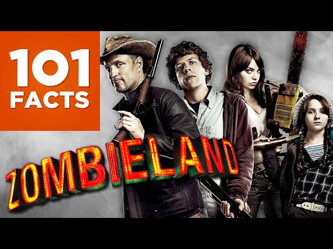 101 Facts About Zombieland