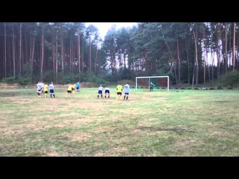 Orzeł Kwaśniów - Strumyk II Zarzecze 06.09.2015