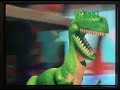 Toy Story 2 Special Edition 1992 2005 DVD THX Tex 1 Rex Aaaah 2016 Hmmmm All 1992 Version 1
