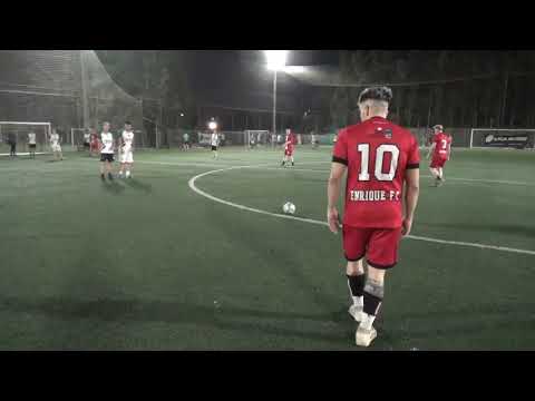 ENRIQUE FC VS TALINDA FC - #LigaNuñez - #Clausura SLS - 29/10/2022